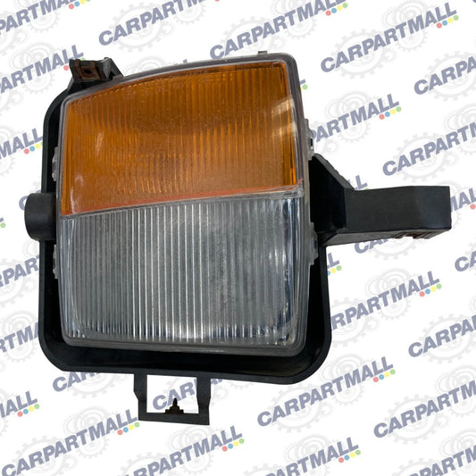 2003-2007 CADILLAC CTS FRONT RIGHT PASSENGER FOG & PARK TURN SIGNAL LIGHT LAMP