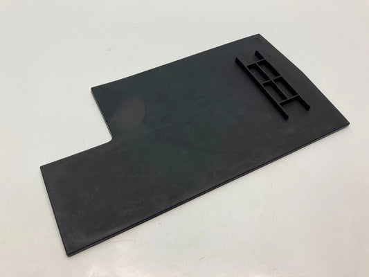 03-07 HONDA ACCORD CENTER CONSOLE INNER INSERT RUBBER MAT BOX 83413-SDA-A010 OEM