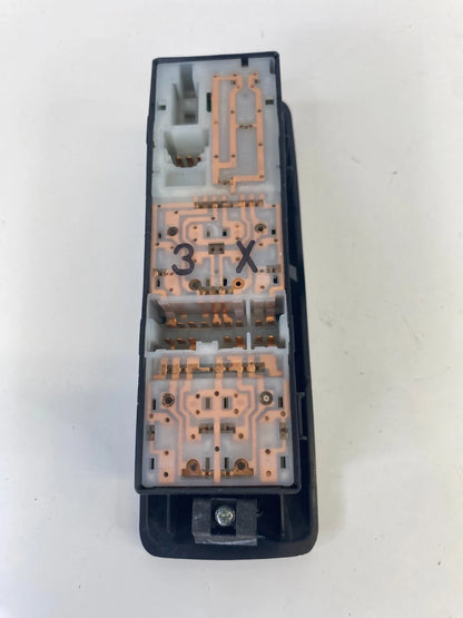 2008-2013 Nissan Rogue Front Left Driver Door Master Power Window Switch w/Bezel