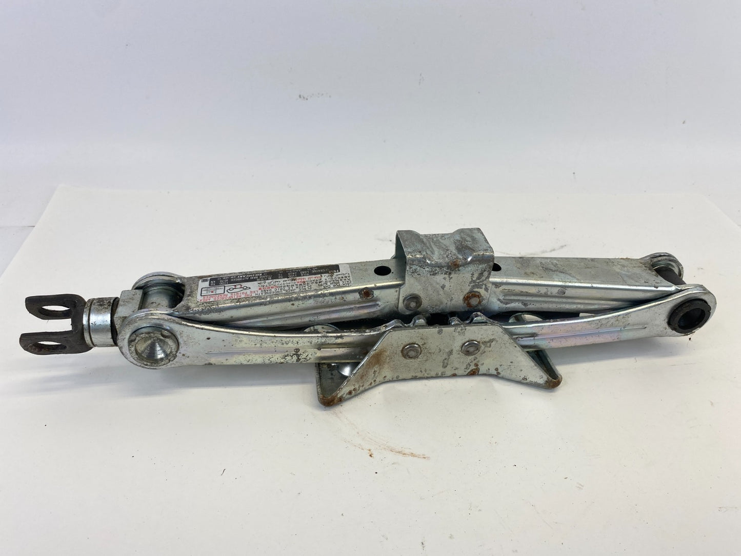 2008-2017 Honda Accord Emergency Jack & Tool Lug Wrench Kit Set OEM