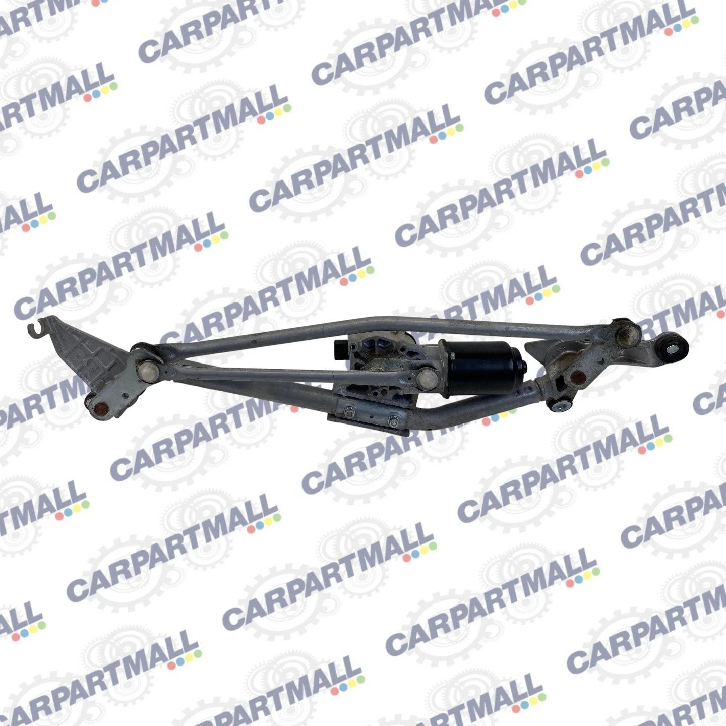 2011-2017 HONDA ODYSSEY FRONT WINDSHIELD WIPER MOTOR W/ LINKAGE 76505TK8A02 OEM