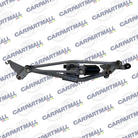2011-2017 HONDA ODYSSEY FRONT WINDSHIELD WIPER MOTOR W/ LINKAGE 76505TK8A02 OEM