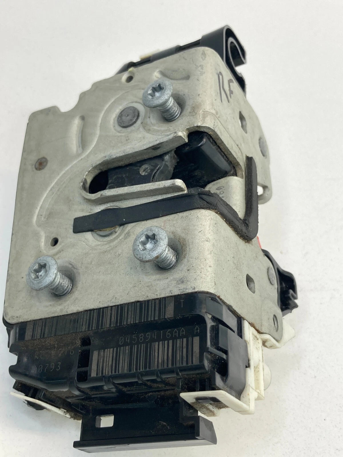 07-09 DODGE CALIBER FRONT RIGHT DOOR LOCK LATCH RELEASE ACTUATOR 04589416AA OEM
