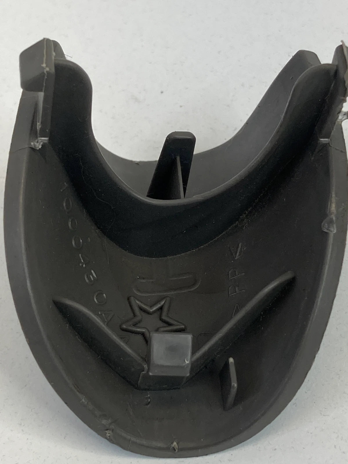 2003 03 CHRYSLER TOWN & COUNTRY ROOF GRAB HANDLE END CAP COVER 1000430AA
