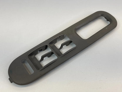 99 00 01 02 03 04 HONDA ODYSSEY FRONT LEFT MASTER DOOR WINDOW SWITCH BEZEL TRIM