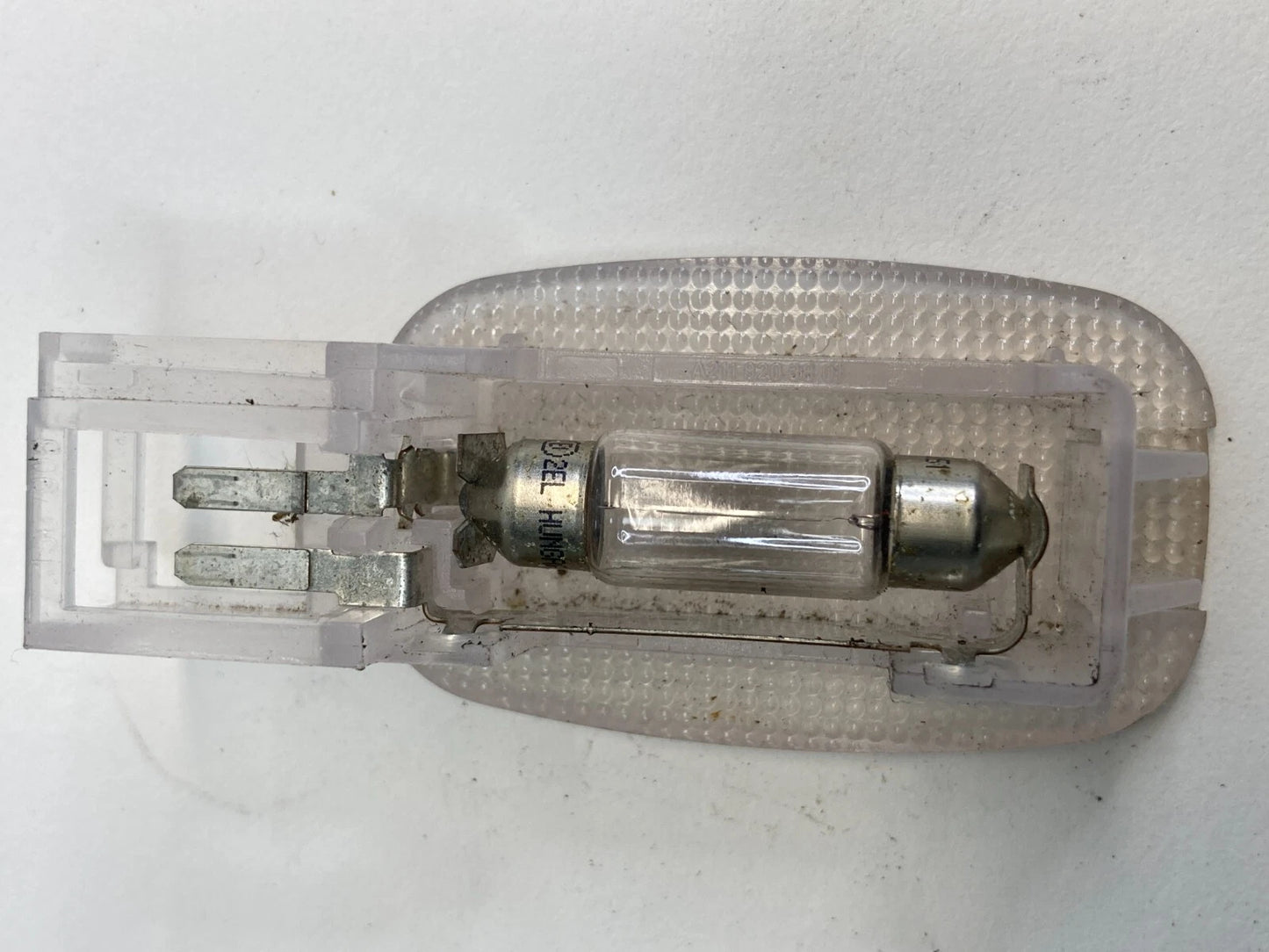 03-09 MERCEDES-BENZ E320 INTERIOR SUN VISOR COURTESY LAMP LIGHT A2118203801 OEM