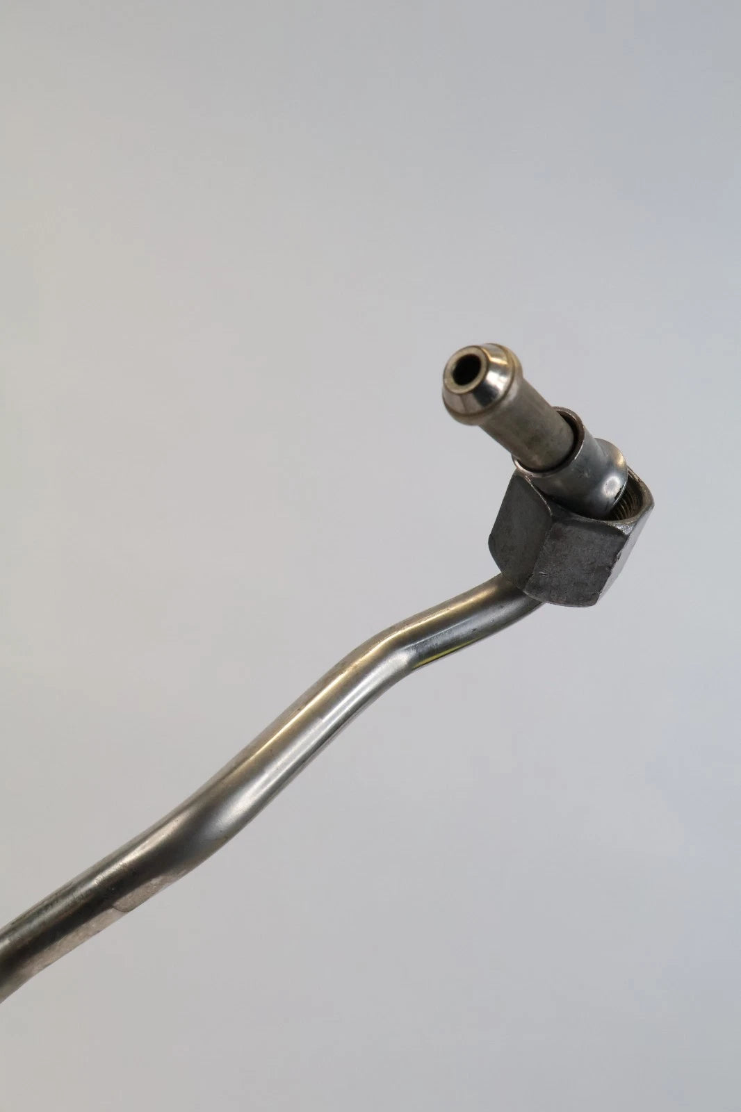 2012-2016 MERCEDES-BENZ E350 HIGH PRESSURE FUEL RAIL INJECTION SUPPLY LINE PIPES