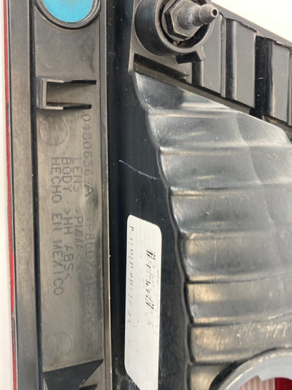 2009-2020 Dodge Journey Left Interior Trunk Tail Light Taillight Lamp 04806369A