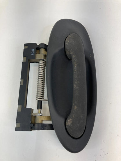 03-06 SAAB 9-3 93 SEDAN REAR LEFT SIDE OUTSIDE OUTER DOOR HANDLE 12759018 OEM