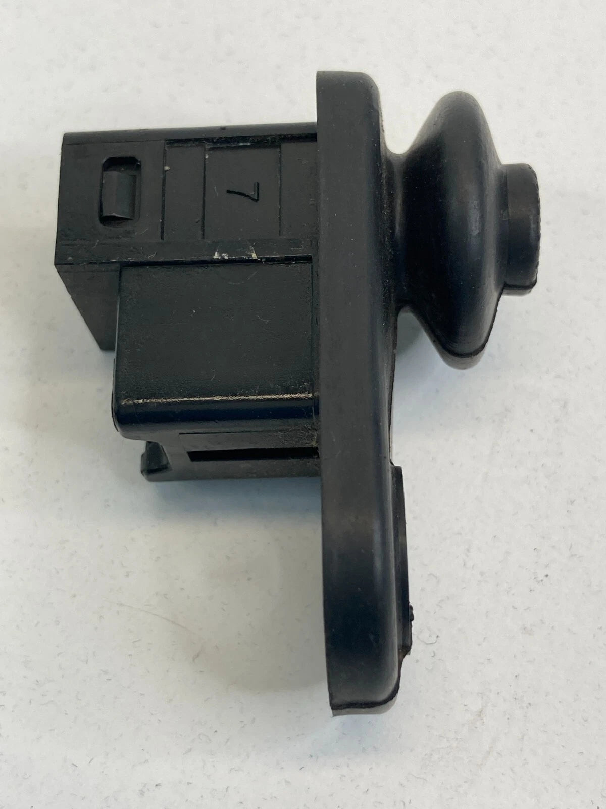 1999-2012 MITSUBISHI GALANT REAR LEFT DOOR JAMB AJAR SENSOR SWITCH BUTTON OEM