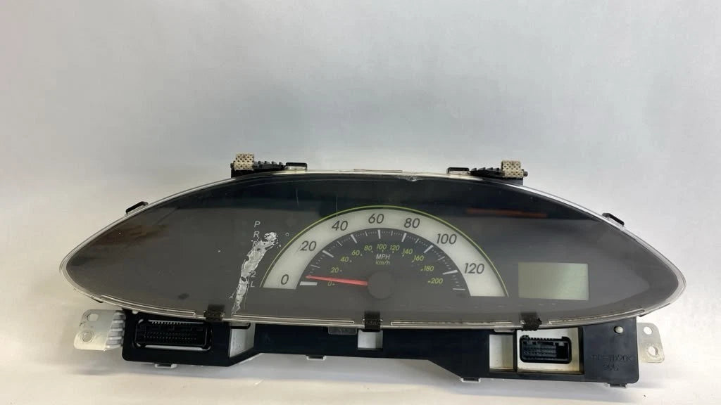 2007 TOYOTA YARIS DASH SPEEDOMETER INSTRUMENT UNIT FRONT OEM FACTORY 83800-52F10