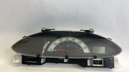 2007 TOYOTA YARIS DASH SPEEDOMETER INSTRUMENT UNIT FRONT OEM FACTORY 83800-52F10