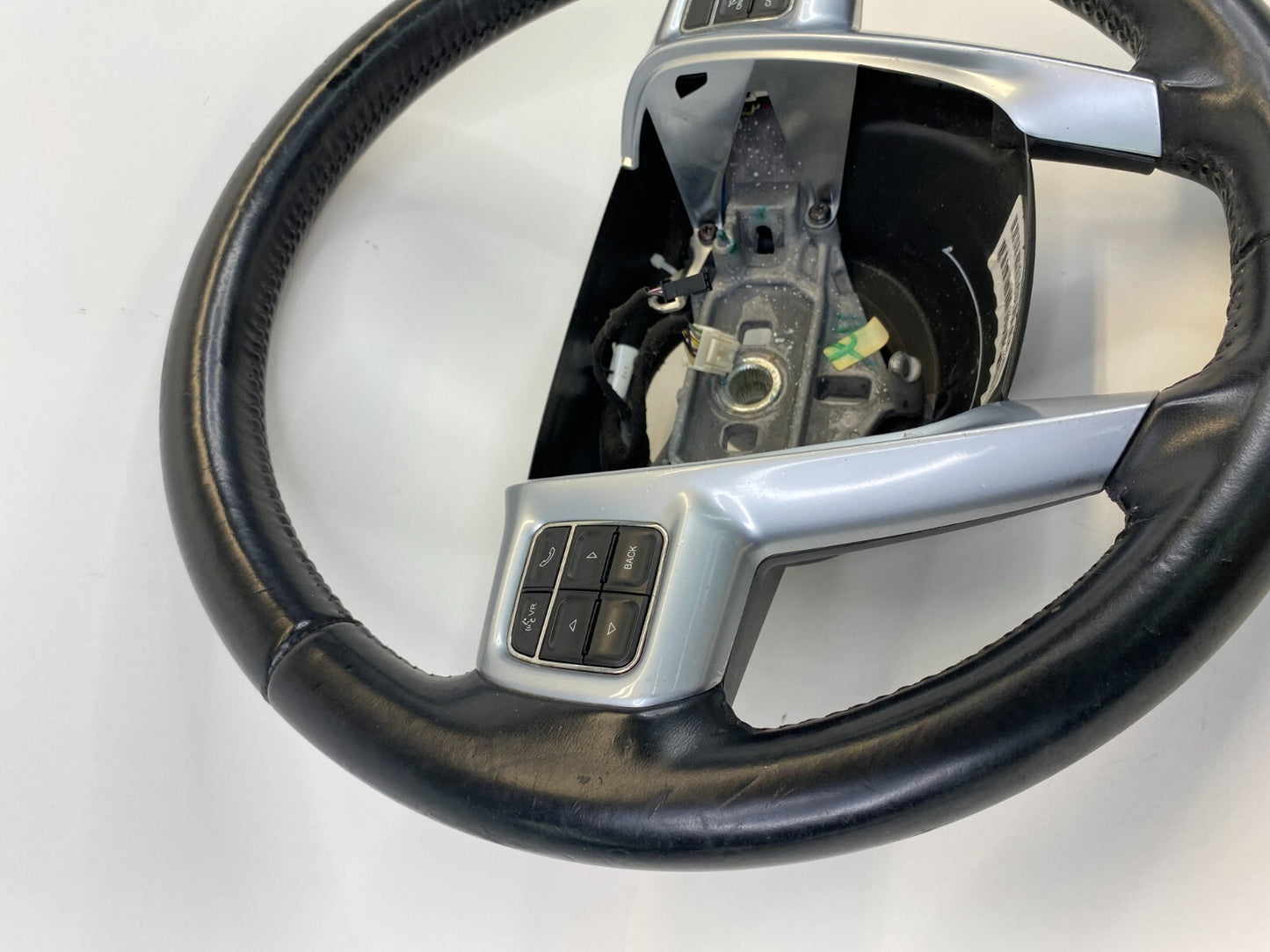 2012-2016 Chrysler Town & Country Steering Wheel W/ Audio Control OEM