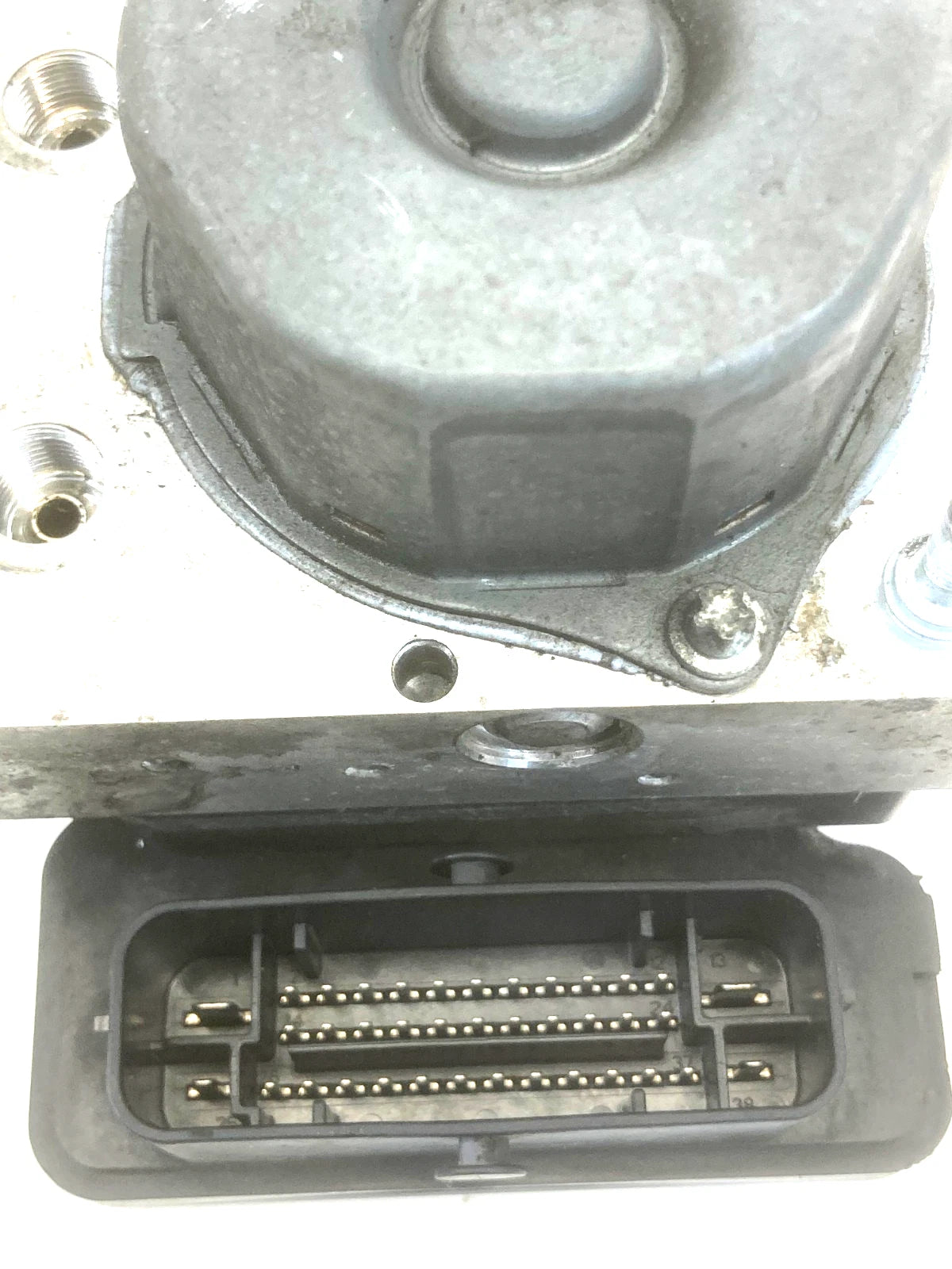 2014 2015 NISSAN SENTRA ANTI-LOCK BRAKE PUMP MODULATOR ASSEMBLY FRONT 476603SG0C