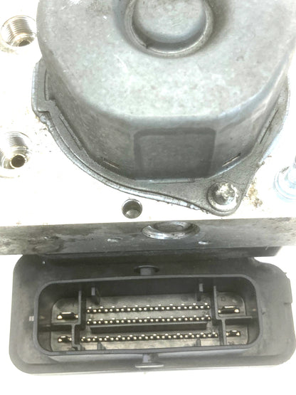 2014 2015 NISSAN SENTRA ANTI-LOCK BRAKE PUMP MODULATOR ASSEMBLY FRONT 476603SG0C