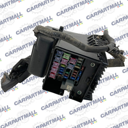 06-08 LEXUS RX400H 3.3L V6 HYBRID ENGINE FUSE RELAY BOX COMPARTMENT 82815-48260