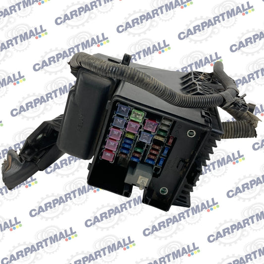 06-08 LEXUS RX400H 3.3L V6 HYBRID ENGINE FUSE RELAY BOX COMPARTMENT 82815-48260