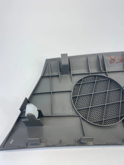 07-11 TOYOTA CAMRY RIGHT PASSENGER SIDE DASH SPEAKER TWEETER COVER 55473-06020