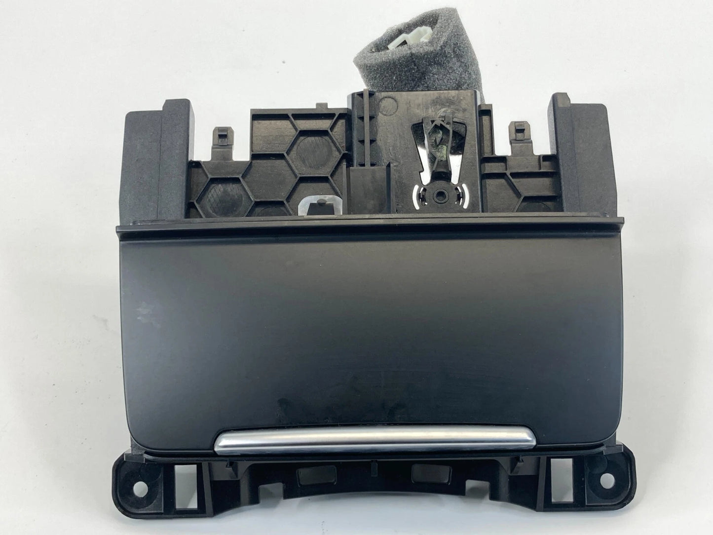 2009-2016 AUDI A4 CENTER CONSOLE POWER OUTLET ASHTRAY COMPARTIMENT STORAGE OEM
