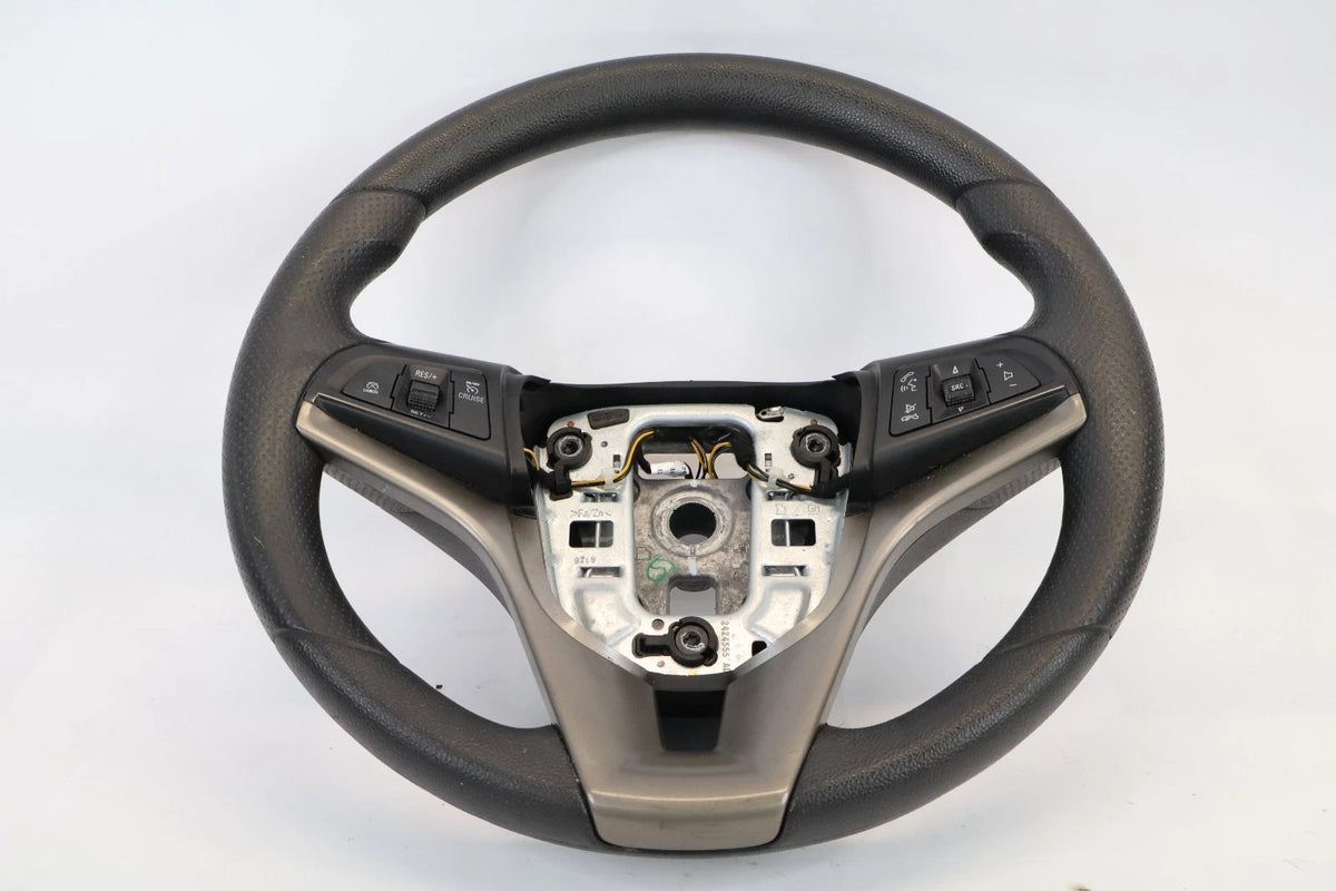 2012-2017 CHEVROLET SONIC STEERING WHEEL CRUISE & AUDIO CONTROL SWITCH OEM