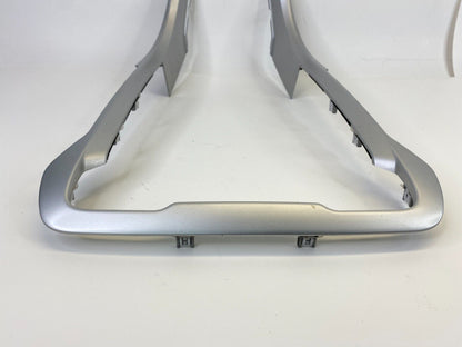 2013-2016 Ford Fusion Front Center Dash Molding Trim Bezel L0213466AB08D0A OEM