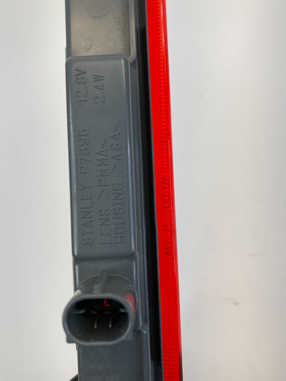 2010-2017 GMC Terrain Third 3RD Brake Light High Mount Stop Lamp OEM