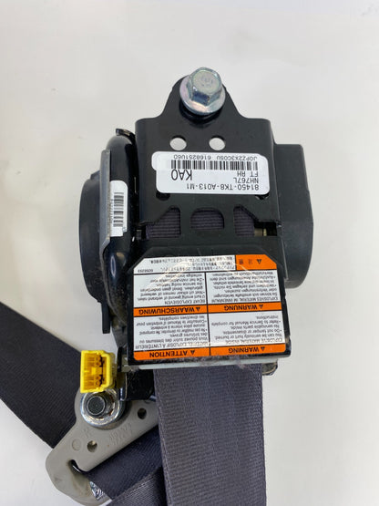 2011-2017 Honda Odyssey Front Right Passenger Seat Belt 81450-TK8-A013-M1