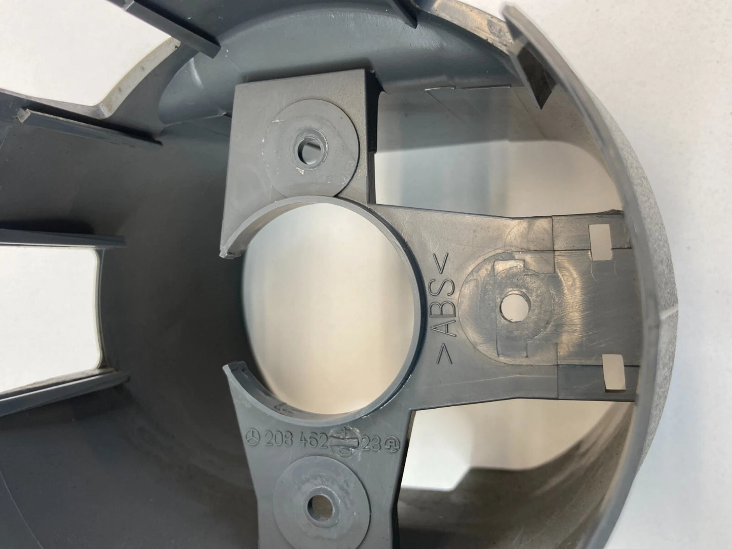 2000-2003 MERCEDES BENZ CLK 430 STEERING COLUMN COVER BEZEL TRIM 2084620423 OEM