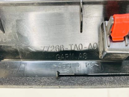 2008-2010 Honda Accord Dash Right Passenger Side Bezel Panel Cover Trim Molding