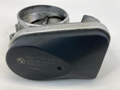 2006 2007 BMW 525i 530i 3.0L L6 A/T Throttle Body Throttle Valve 13547516946-04