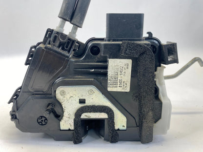 10-13 KIA FORTE RR RIGHT POWER DOOR LOCK LATCH ACTUATOR ASSEMBLY OEM 31420-1M020