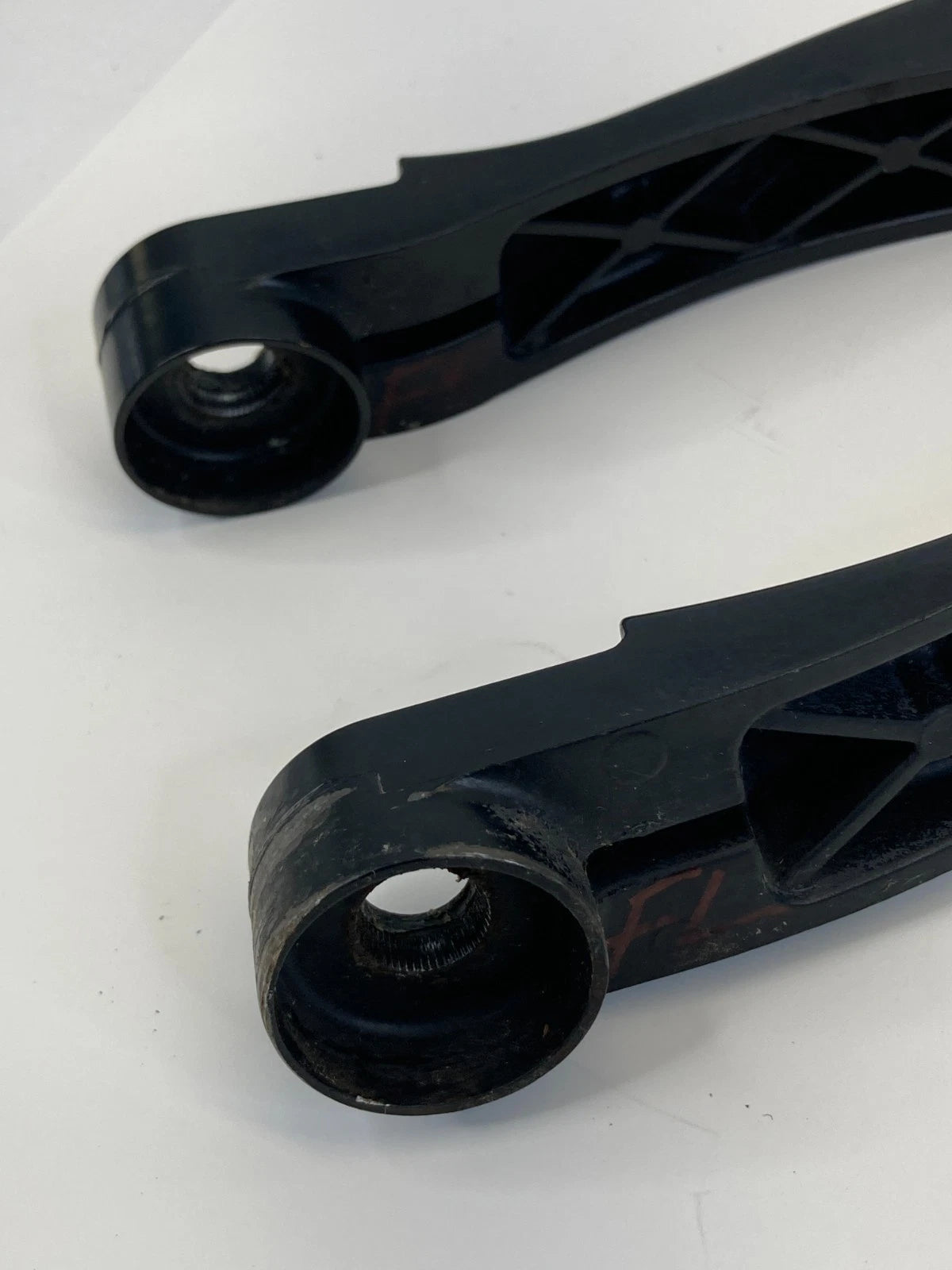 2004-2008 Acura TL Front Windshield Wiper Arm Left & Right Pair Set OEM