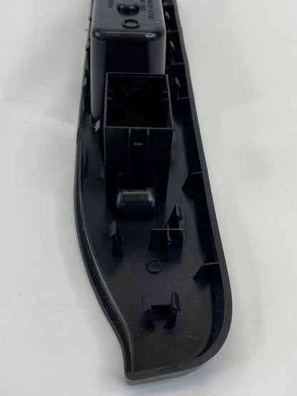 07-12 MITSUBISHI GALANT REAR LEFT WINDOW SWITCH BEZEL TRIM PANEL 7222A039-0708