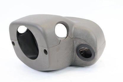 2007-2011 HYUNDAI ACCENT 1.6L UPPER LOWER STEERING COLUMN SHROUD COVER TRIM OEM
