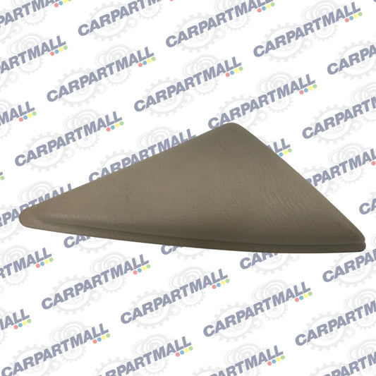 01-05 CHRYSLER PT CRUISER FRONT RIGHT SIDE INNER DOOR CORNER COVER 0RH30TRMAA