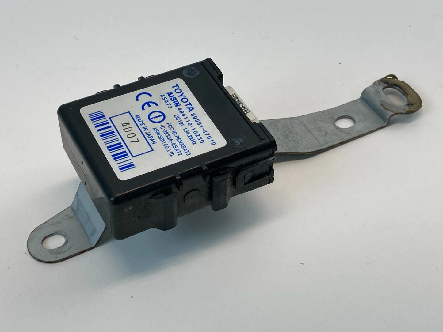 2004-2009 TOYOTA PRIUS FRONT LEFT SIDE DOOR OSCILLATOR MODULE UNIT 8999147010