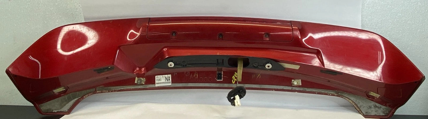 2011-2015 NISSAN ROGUE TRUNK HATCH TAILGATE SPOILER WING W/ THIRD BRAKE LIGHT