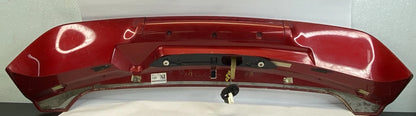 2011-2015 NISSAN ROGUE TRUNK HATCH TAILGATE SPOILER WING W/ THIRD BRAKE LIGHT