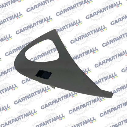 2007-2009 TOYOTA CAMRY REAR RIGHT PASSENGER SIDE WINDOW SWITCH W/ TRIM BEZEL