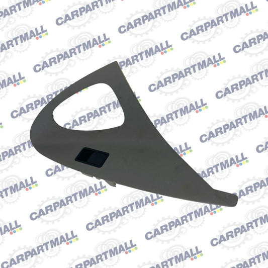 2007-2009 TOYOTA CAMRY REAR RIGHT PASSENGER SIDE WINDOW SWITCH W/ TRIM BEZEL