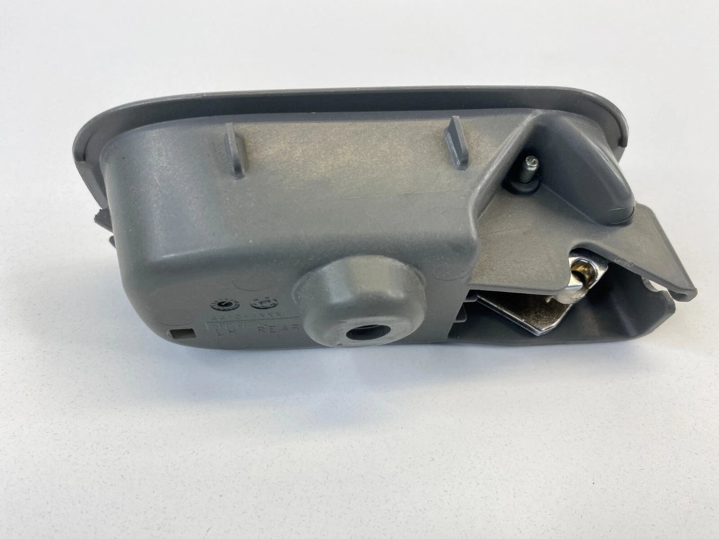 2008-2012 CHEVROLET MALIBU REAR LEFT INNER DOOR HANDLE GRAY 15264360 OEM