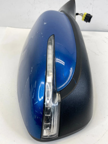 2014 2015 2016 Kia Forte Right Passenger Side View Power Door Mirror Assy OEM