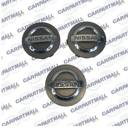 02-17 NISSAN ALTIMA WHEEL HUBCAP CENTER CAP HUB CAP COVER SET OF 3 40342-AU510