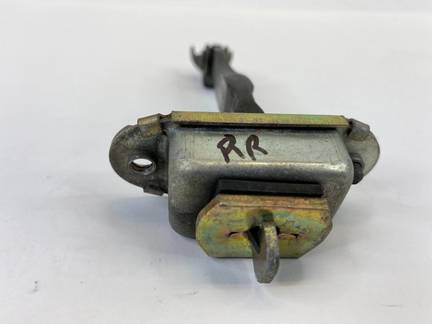 2007-2012 NISSAN ALTIMA SEDAN REAR RIGHT SIDE DOOR CHECK STOP STOPPER DETENT