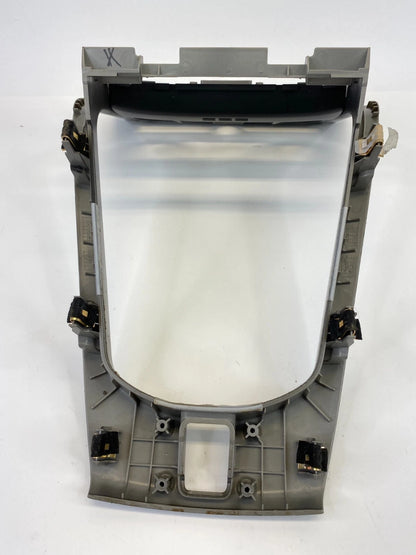 12-15 CHEVROLET CAPTIVA SPORT FRONT DASH CONSOLE CLIMATE CONTROL BEZEL TRIM OEM