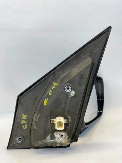 2005-2007 HONDA PILOT RIGHT PASSENGER SIDE VIEW POWER DOOR MIRROR ASSY OEM