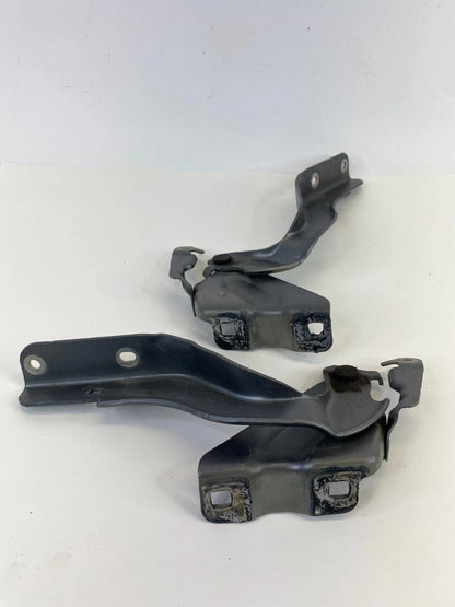 2013-2019 Nissan Sentra Front Left & Right Hood Hinges Bonnet Set Pair OEM