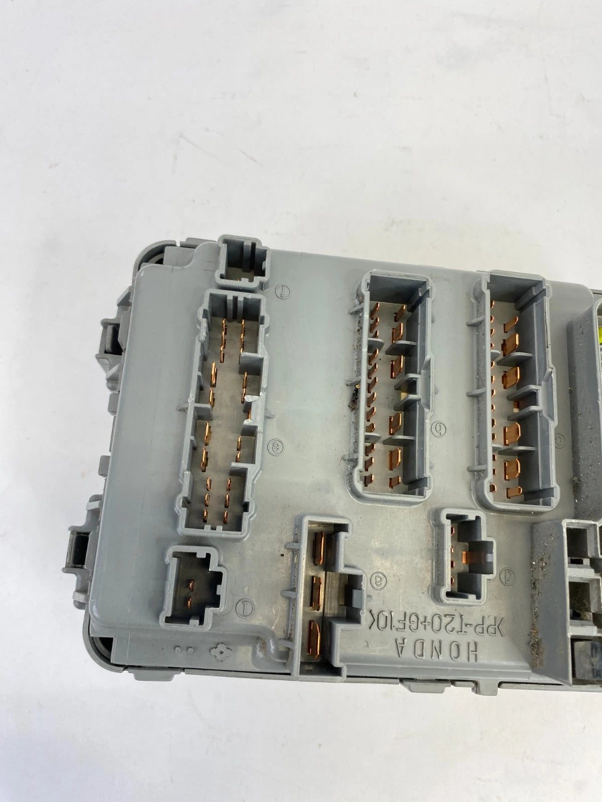 03-05 HONDA PILOT 3.5L RIGHT MULTIPLEX CONTROL MODULE FUSE BOX 38850-S9V-A110M1