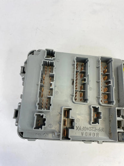 03-05 HONDA PILOT 3.5L RIGHT MULTIPLEX CONTROL MODULE FUSE BOX 38850-S9V-A110M1