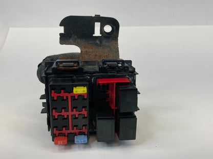 2009 2010 2011 2012 FORD FLEX 3.5L A/T SMALL FUSE RELAY BOX FUSEBOX OEM